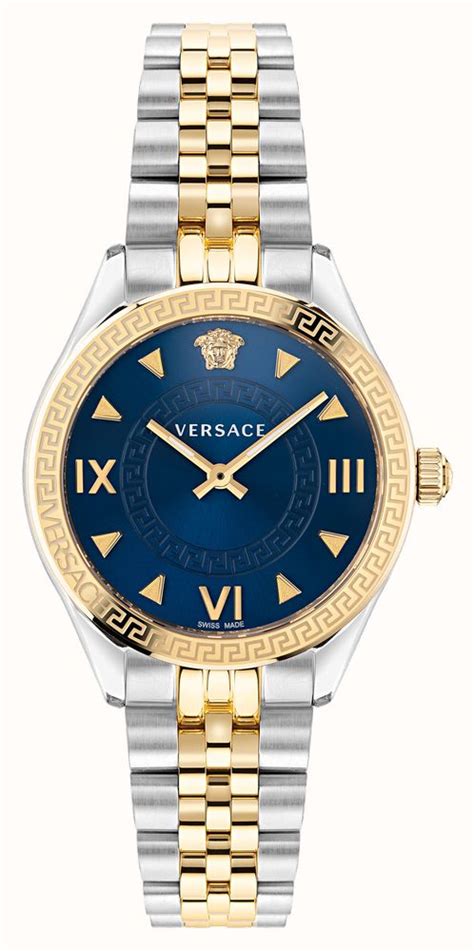 Versace hellenyium dial